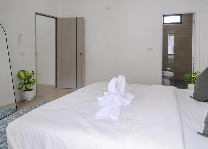 Zen Beach Lake Villa 2