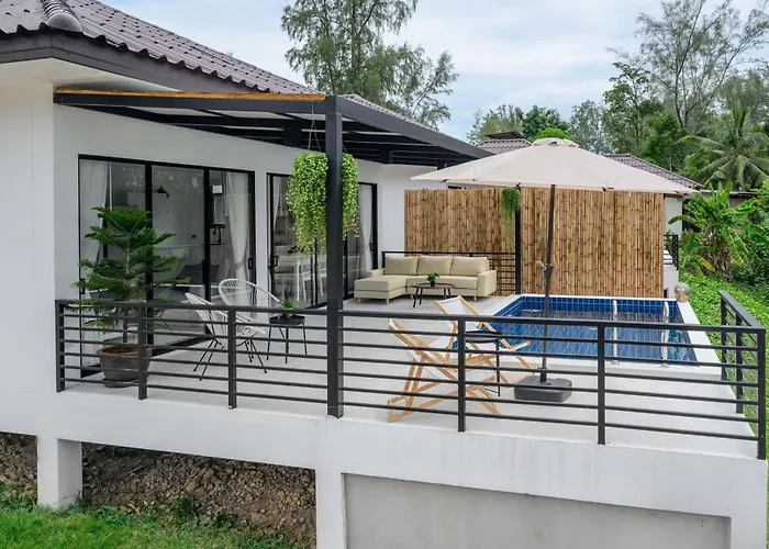 Zen Beach Lake Villa 2